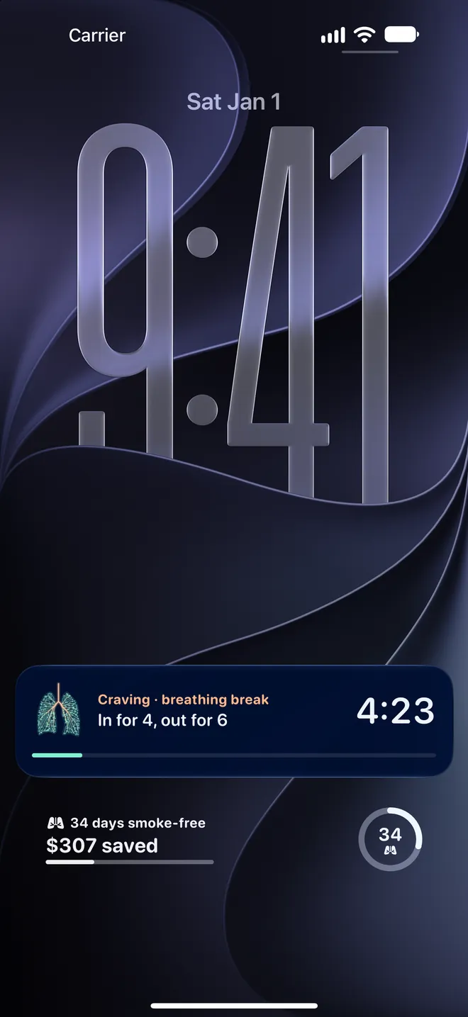 Lock Screen