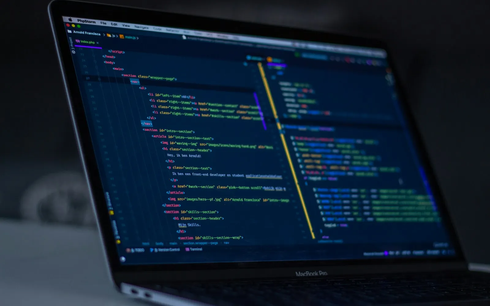 LibeCMS, a dynamic content management platform
